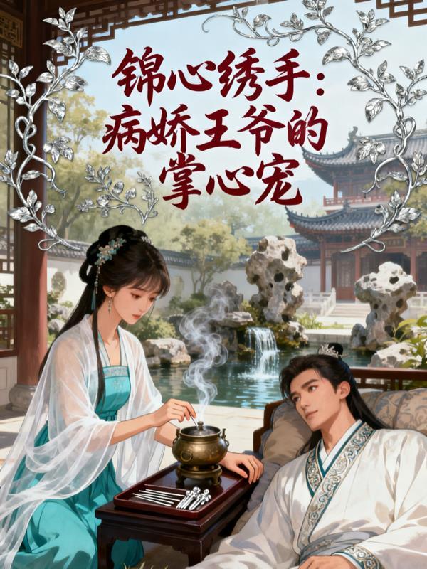 千年一瞬白发如月封面
