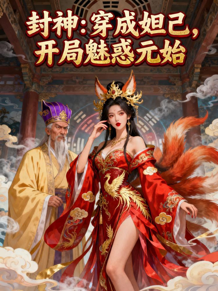 全城吃瓜，太子妃又骑着猪跑了封面